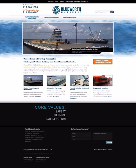 Bludworth-Marine Homepage 1440px
