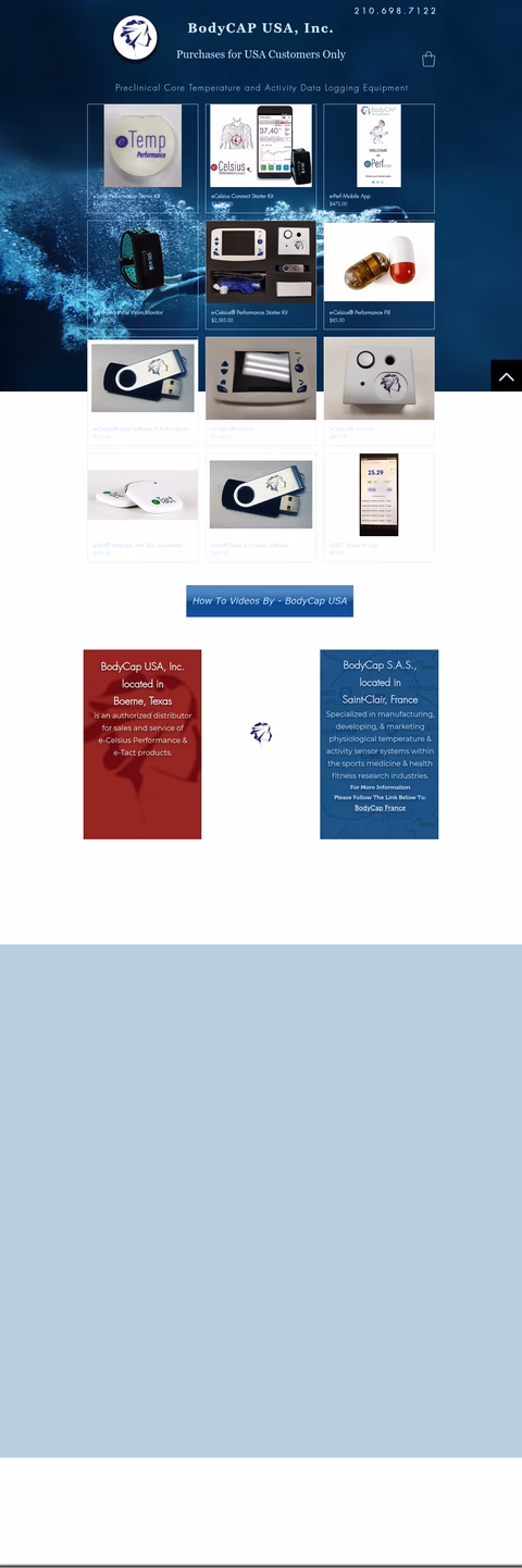 Bodycapusa Homepage 1440px