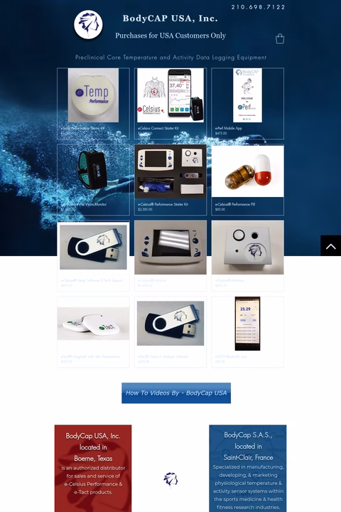 Bodycapusa Homepage 1440px