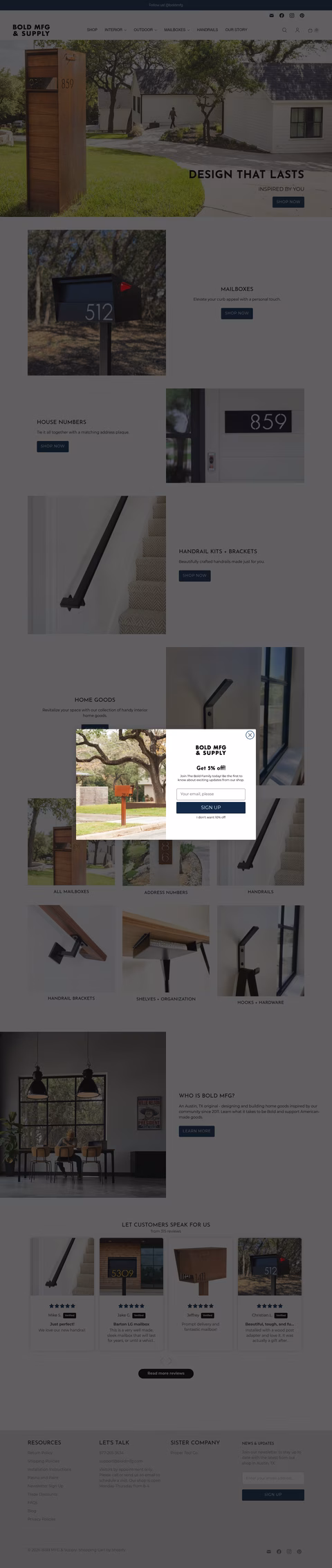 Bold-Manufacturing-Supply Homepage 1440px