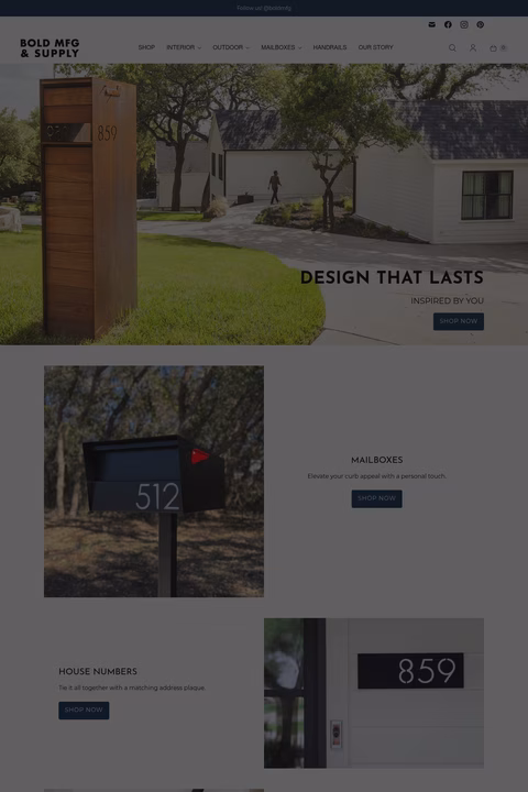 Bold-Manufacturing-Supply Homepage 1440px