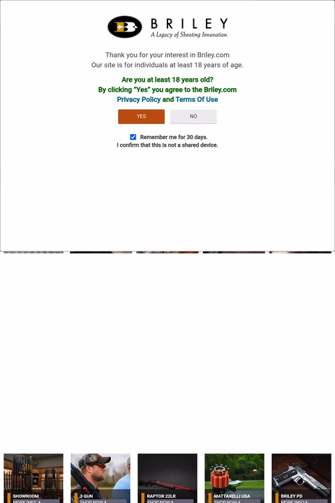 Briley-Manufacturing Homepage 1440px