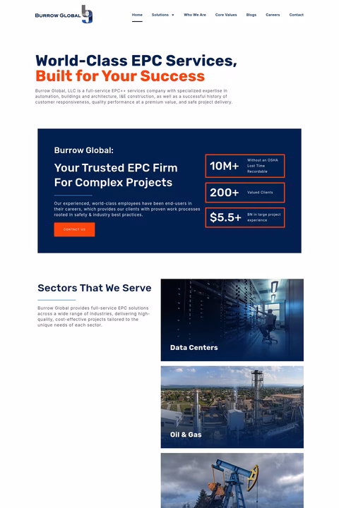 Burrow-Global Homepage 1440px
