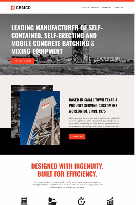 Cemco-2 Homepage 1440px