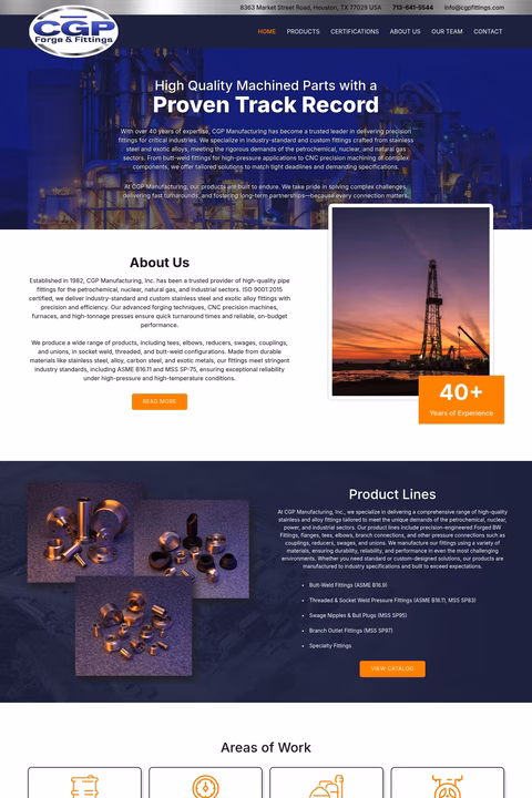 Cgp-Manufacturing Homepage 1440px