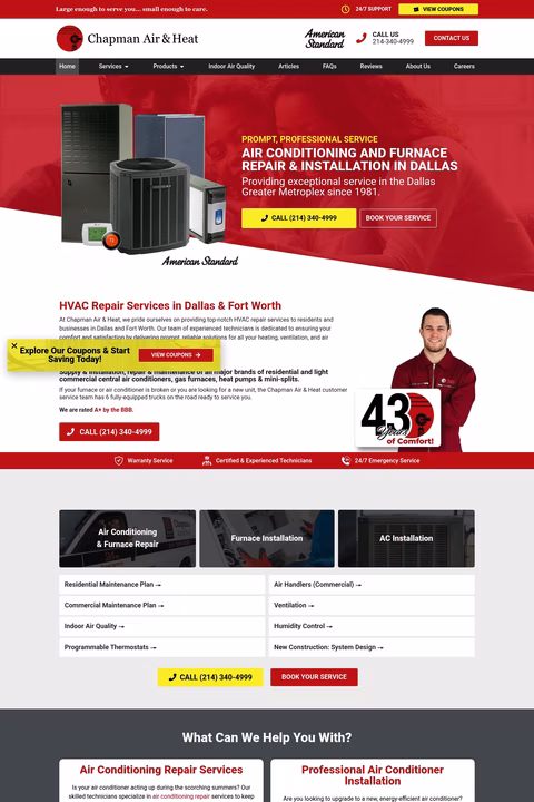 Chapman-Air-Heat Homepage 1440px