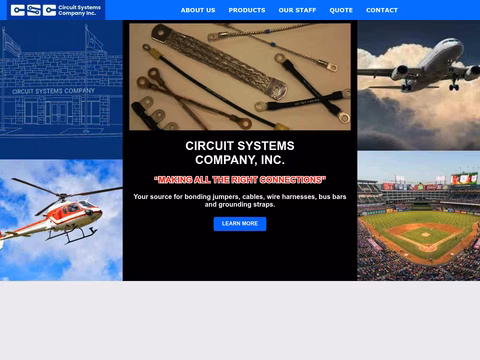 Circuit-Systems-Company Homepage 1440px