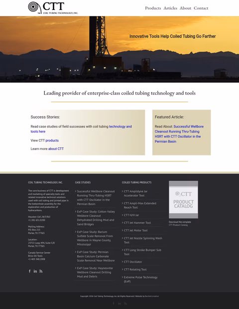 Coil-Tubing-Technology Homepage 1440px