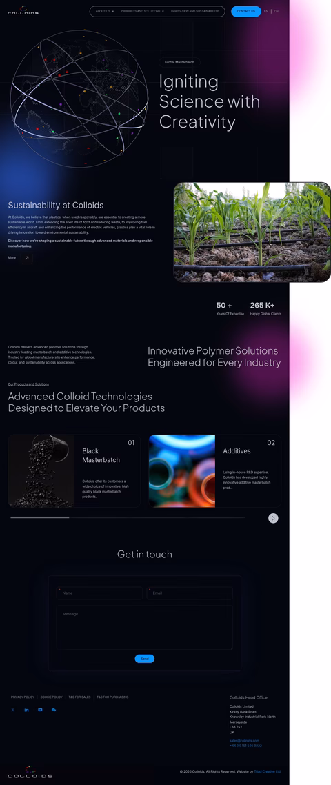 Colloids Homepage 1440px