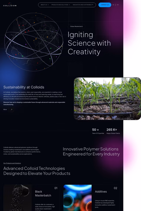 Colloids Homepage 1440px