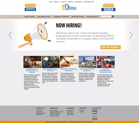 Compressor-Engineering-Corporation Homepage 1440px