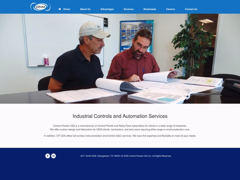 Control-Panels-Usa Homepage 1440px