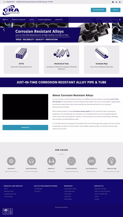 Corrosion-Resistant-Alloys Homepage 1440px