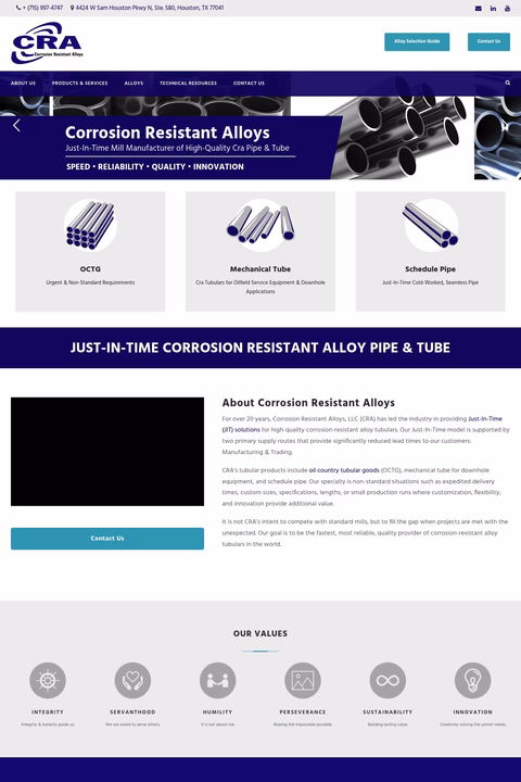 Corrosion-Resistant-Alloys Homepage 1440px