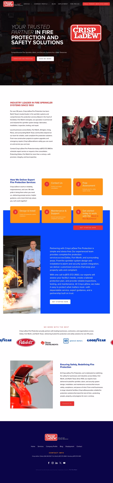 Crisp-Ladew-Fire-Protection Homepage 1440px