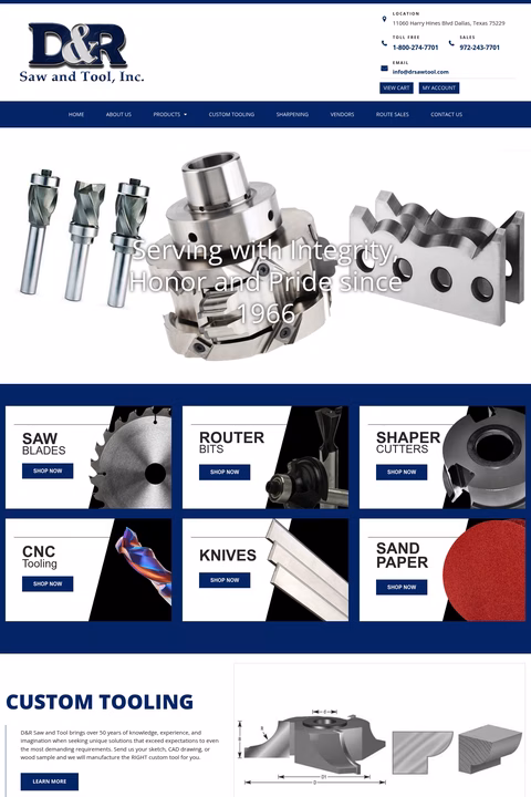 D-R-Saw-Tool Homepage 1440px