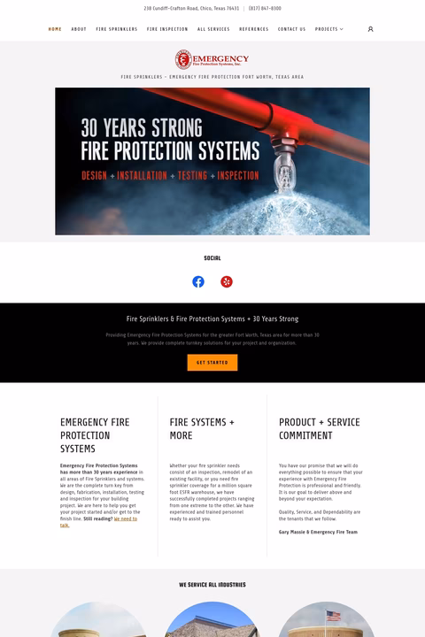 Emergency-Fire-Protection-Systems Homepage 1440px
