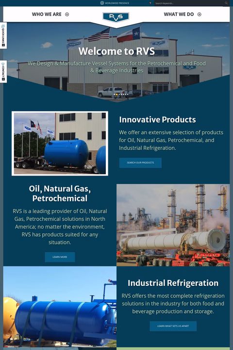 Evapco-Rvs Homepage 1440px