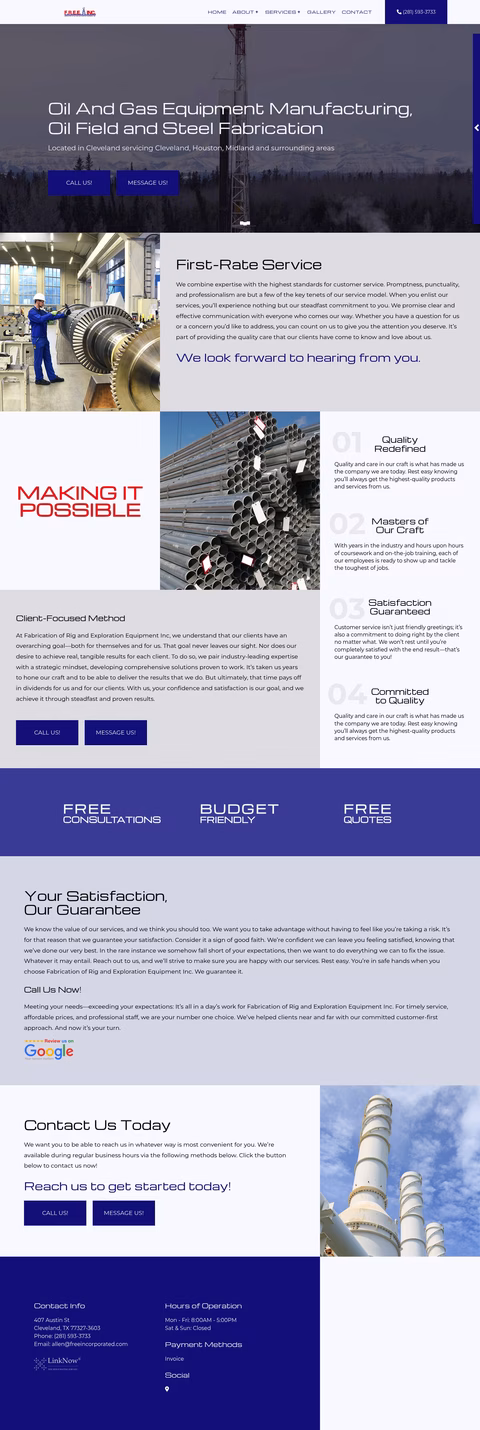 Fabrication-Of-Rig-And-Exploration-Equipment Homepage 1440px