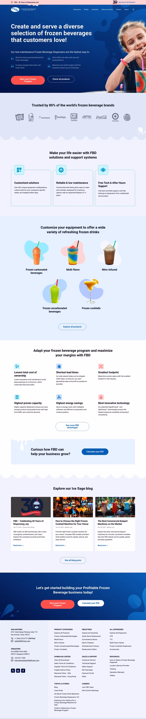 Fbd-Frozen Homepage 1440px