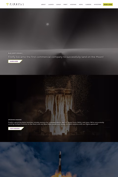 Firefly-Aerospace Homepage 1440px