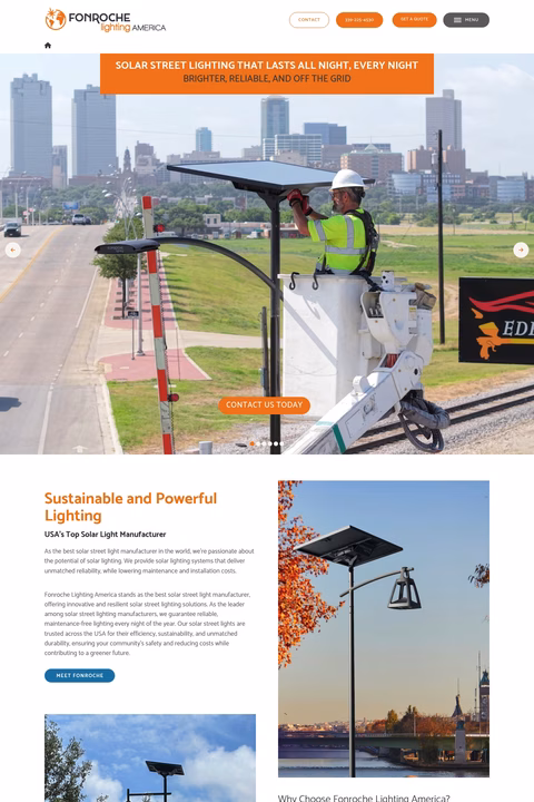 Fonroche-Solar-Lighting Homepage 1440px