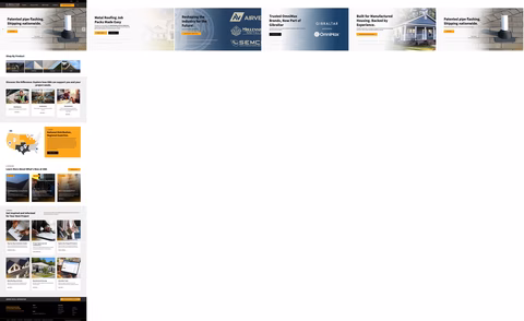 Gibraltar-Building-Accessories-Division Homepage 1440px