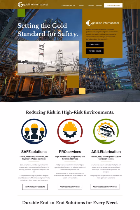 Goldline-International Homepage 1440px