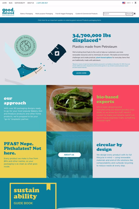 Good-Natured-Products Homepage 1440px