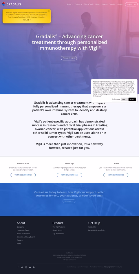 Gradalis-Inc Homepage 1440px