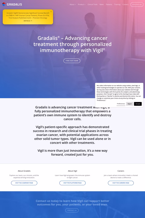 Gradalis-Inc Homepage 1440px