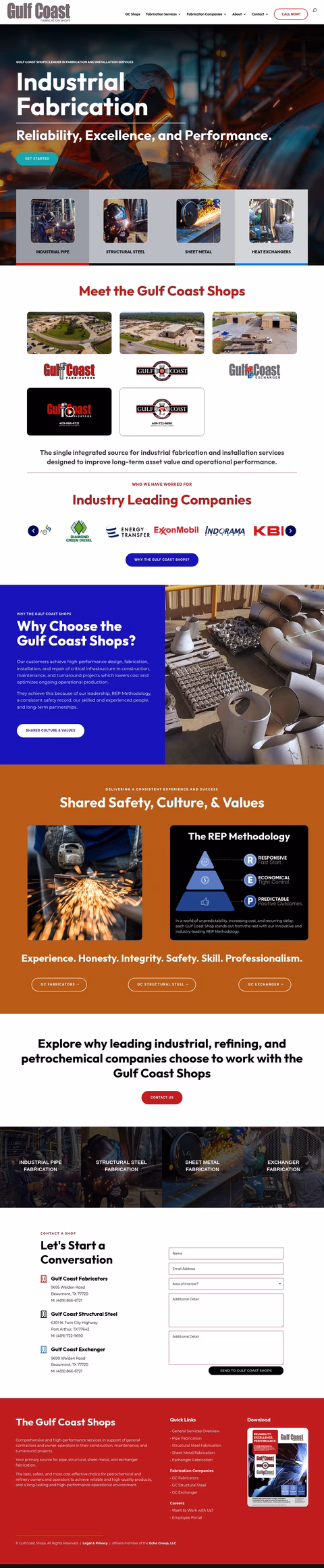 Gulf-Coast-Fabrication-Shops Homepage 1440px