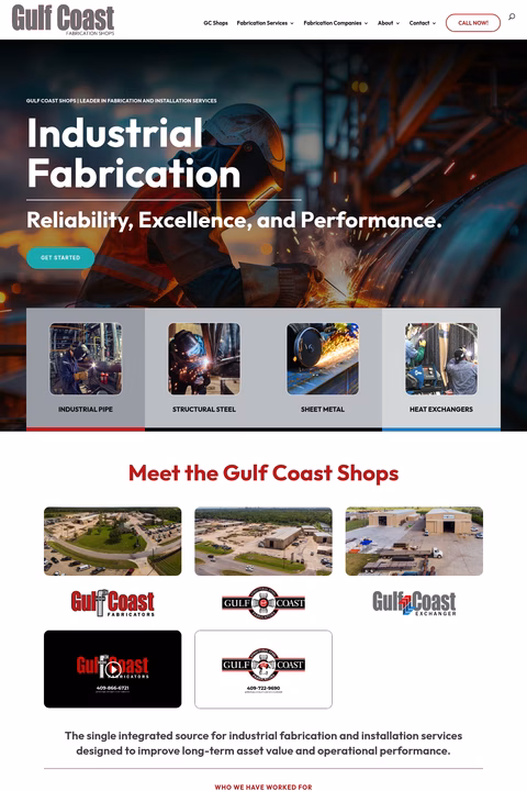 Gulf-Coast-Fabrication-Shops Homepage 1440px