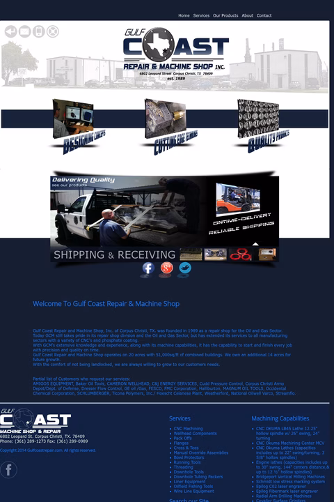 Gulf-Coast-Repair Homepage 1440px