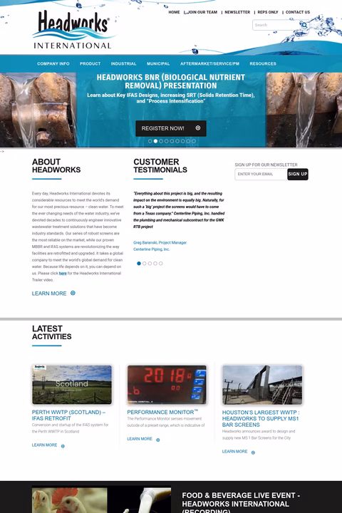 Headworks-International Homepage 1440px