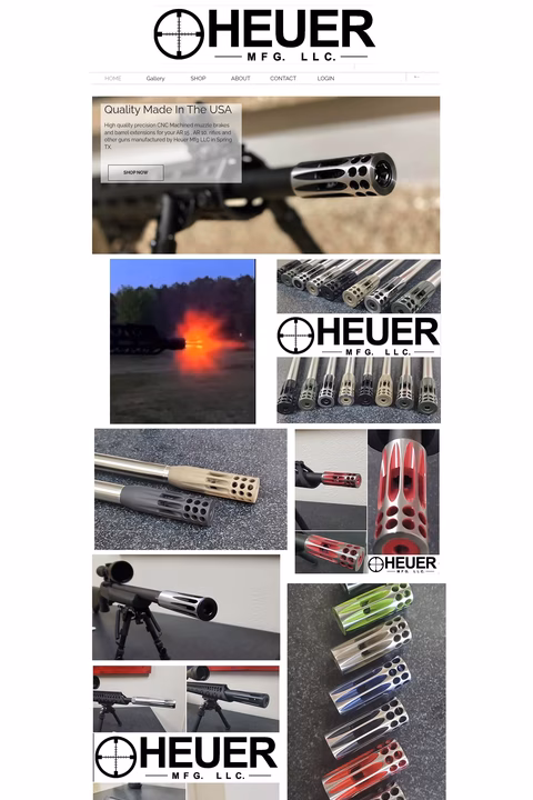 Heuer-Manufacturing-Llc Homepage 1440px