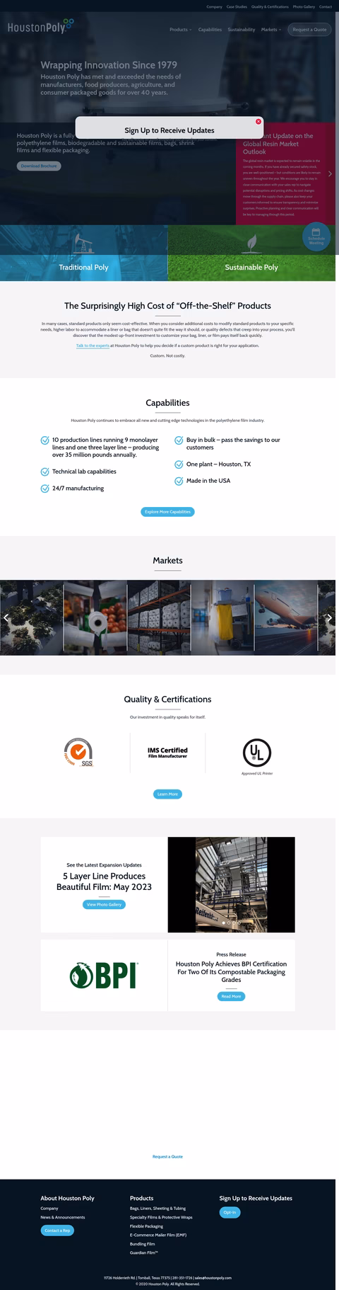 Houston-Poly Homepage 1440px