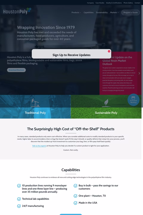 Houston-Poly Homepage 1440px