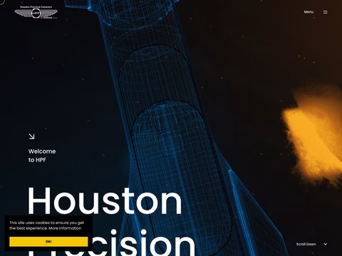 Houston-Precision-Fasteners Homepage 1440px