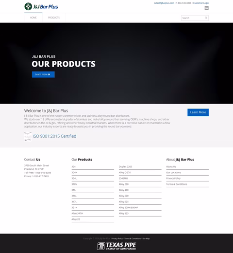 J-J-Bar-Plus Homepage 1440px