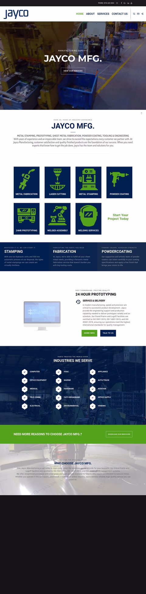 Jayco-Manufacturing Homepage 1440px