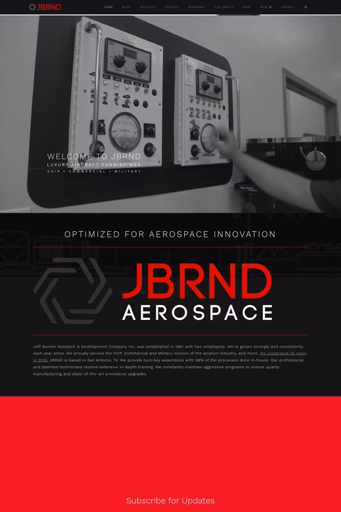 Jbrnd Homepage 1440px