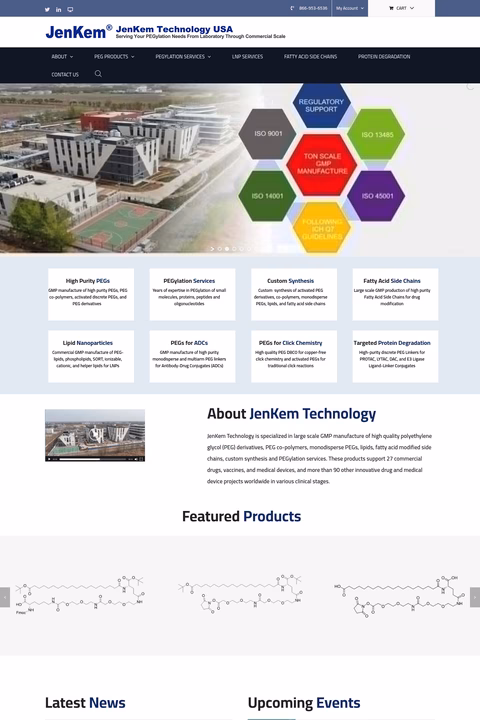 Jenkem-Technology-Usa Homepage 1440px