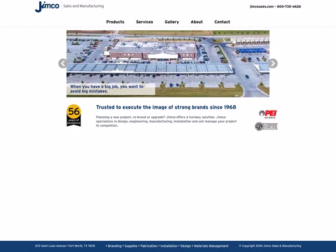 Jimco-Sales-Manufacturing Homepage 1440px