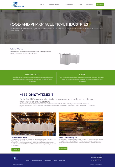 Jumbobag Homepage 1440px