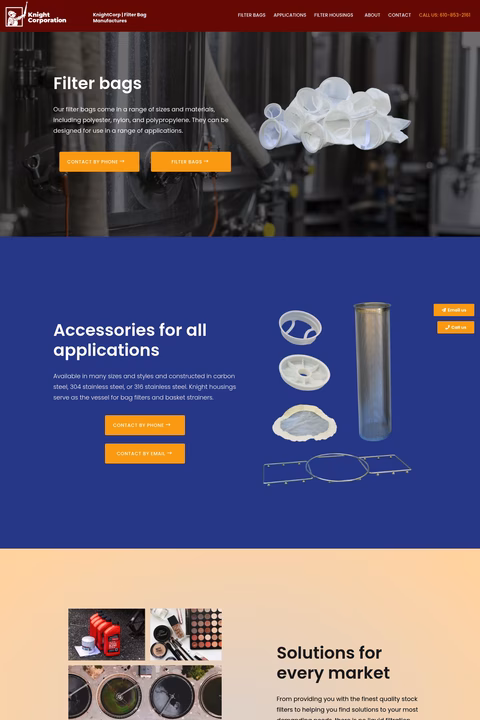 Knight-Corporation Homepage 1440px