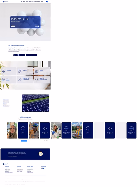 Kronos-Worldwide Homepage 1440px