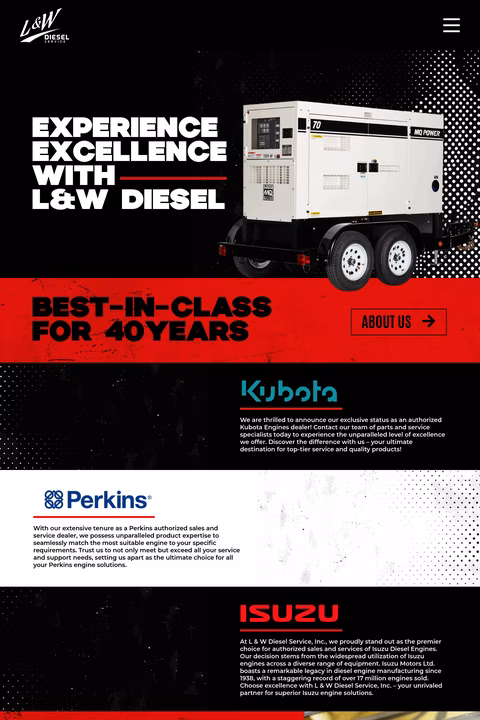 L-W-Diesel-Services Homepage 1440px