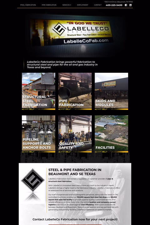 Labelleco-Fabrication Homepage 1440px