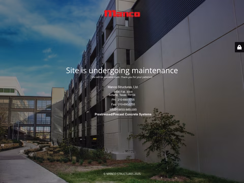 Manco-Structures Homepage 1440px